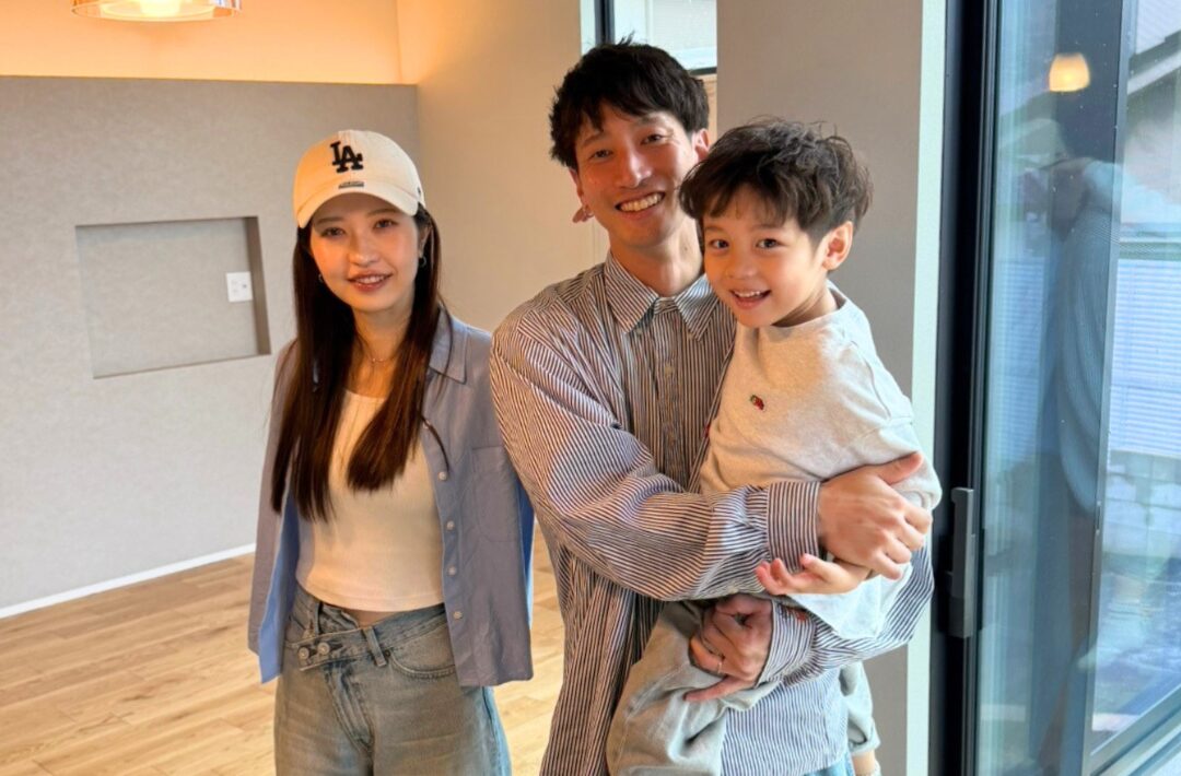 福岡市 S様ご夫妻(20代・お子様1人)