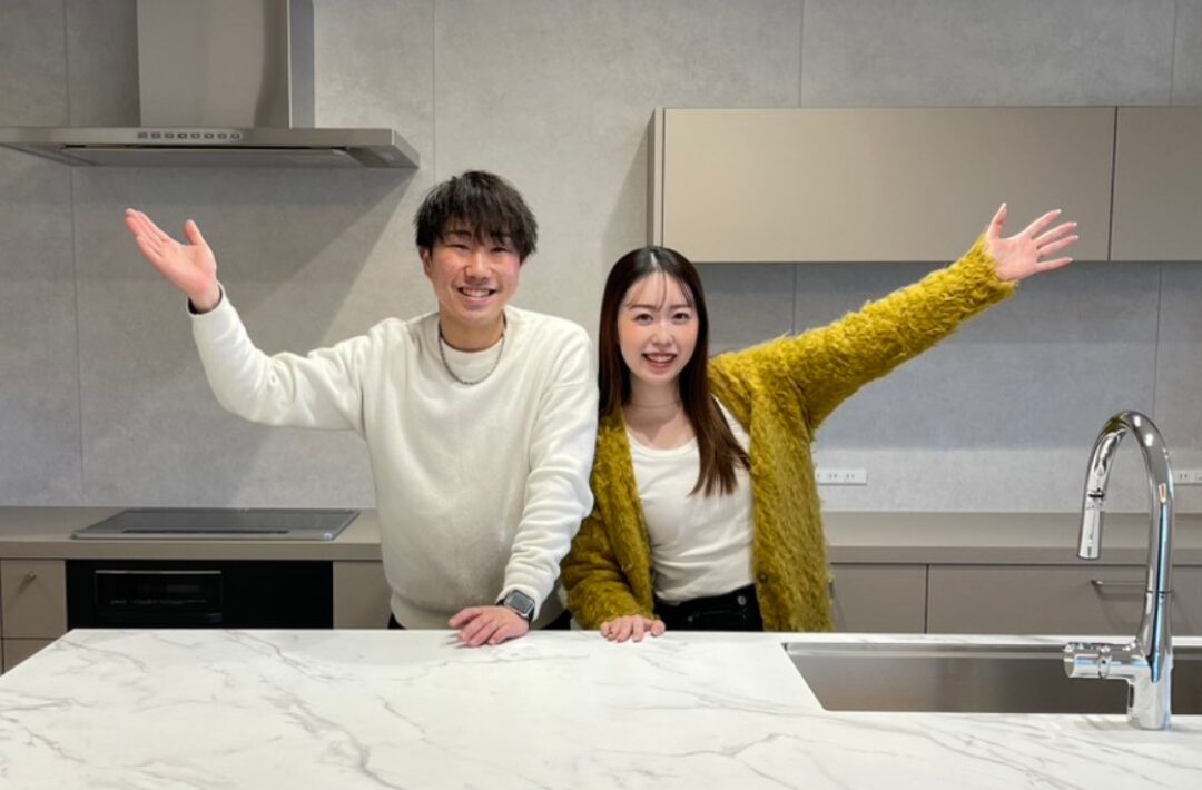 福津市 N様ご夫妻(20代・お子様2人)