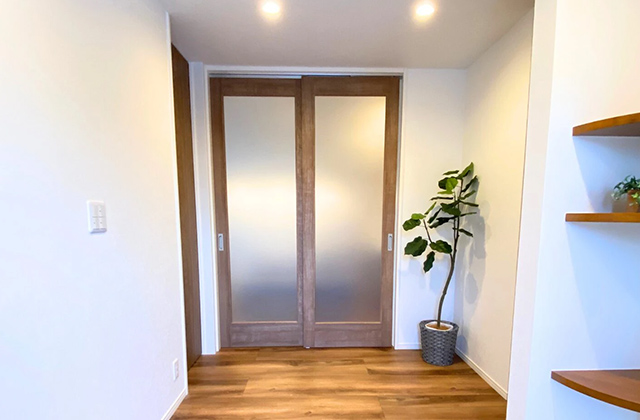 内観 - 平屋STAGE. 「18帖の大空間LDKを中心とした理想の平屋」(遠賀郡岡垣町) - アビハウス