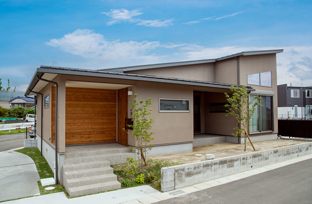 お施主様と職人で協力!「てまひま」かけてつくりあげた癒しの平屋 - 悠建築工房