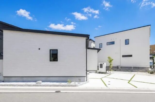 18帖の明るいLDKと子育てしやすい間取りを叶えたコンパクトな平屋 - 悠悠ホーム - 外観・外構
