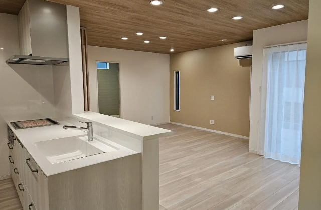 LDK - 施工事例 - 大成住宅