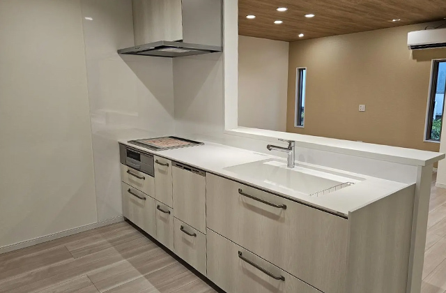 キッチン - 施工事例 - 大成住宅