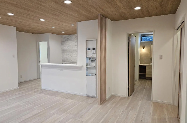 リビング - 施工事例 - 大成住宅