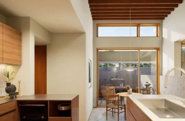 佐賀市大和町モデルハウス - 悠悠ホーム - ダイニング・キッチン