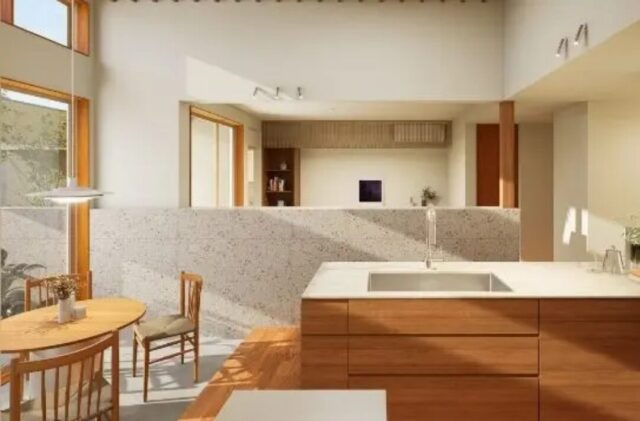 佐賀市大和町モデルハウス - 悠悠ホーム - キッチン