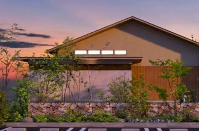 佐賀市大和町モデルハウス - 悠悠ホーム - 外観