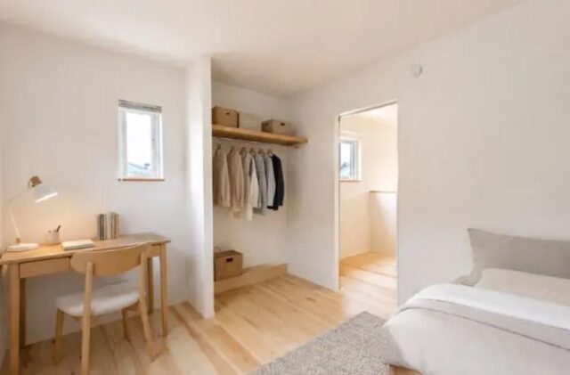 吹き抜け空間と省エネ性能が調和する1階中心で暮らせる住まい - 悠悠ホーム - 子ども部屋