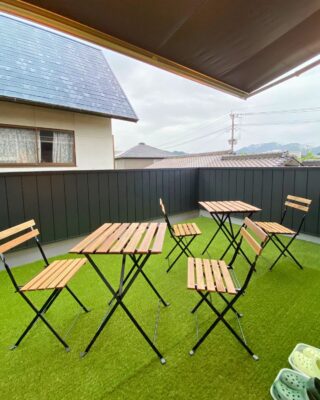 ルーフバルコニー - 施工事例 - アビハウス