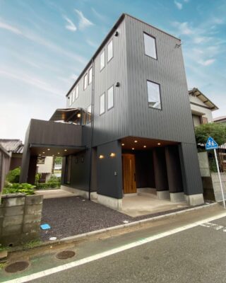 外観 - 施工事例 - アビハウス
