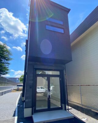 テナント2 入口 - 施工事例 - アビハウス