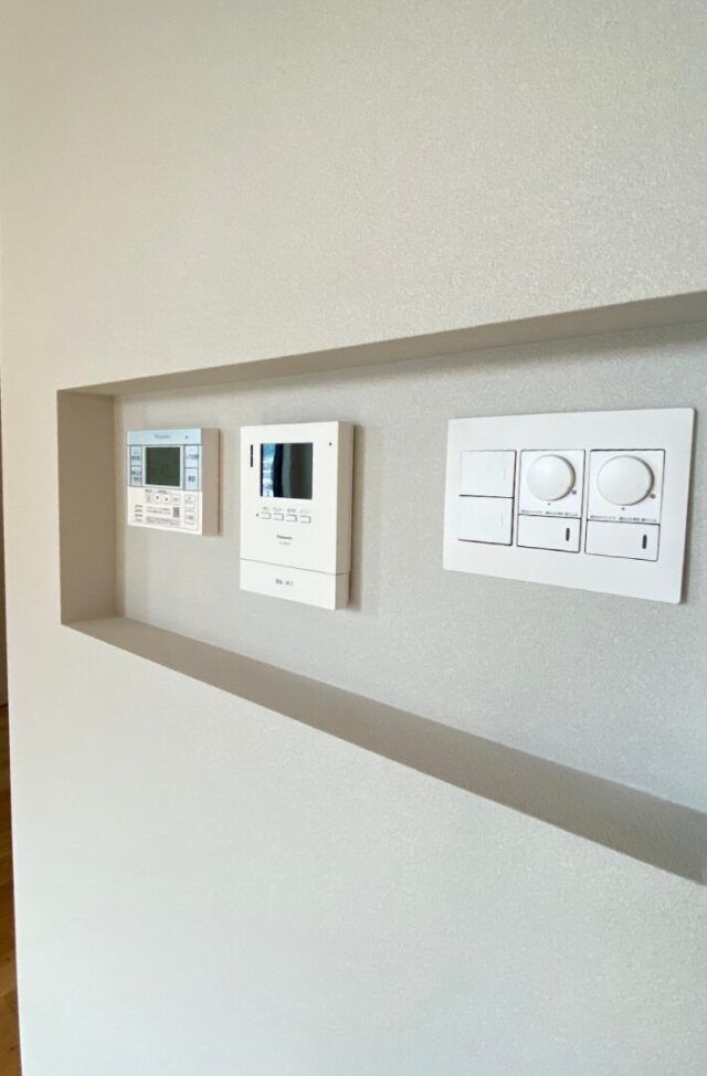 家事ラク時短動線と愛猫との快適な暮らしを叶えた開放感あふれる2階建て - アビハウス - ニッチ