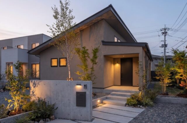 福岡で注文住宅を建てるならアビハウス