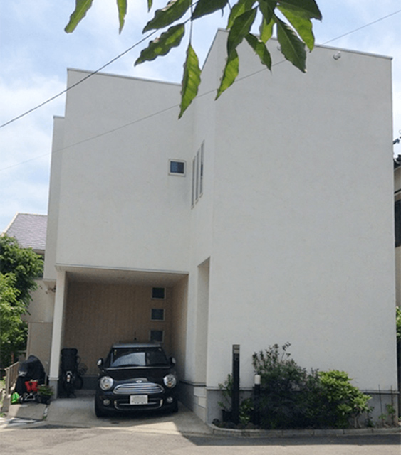外観 - 施工事例 - エースホーム
