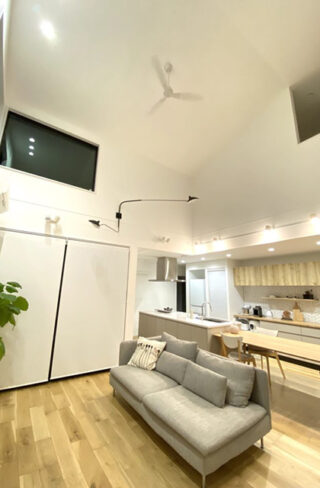 LDK - 施工事例 - エースホーム