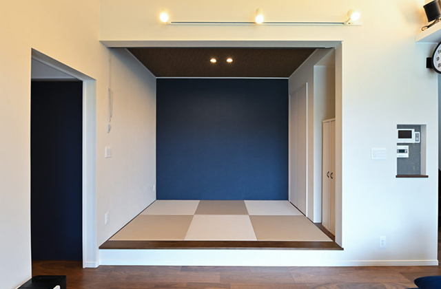 和室 - 施工事例 - エースホーム