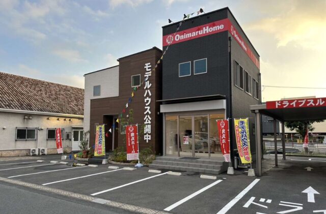 「家族みんな自分の部屋が持てる5LDK2階建て」（北九州市八幡西区）
