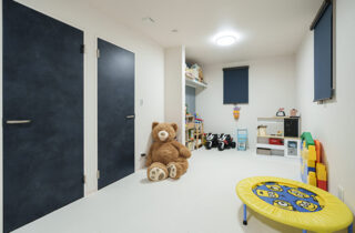 子ども部屋 - 施工事例 - 鬼丸ホーム