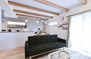 LDK - 施工事例 - 悠悠ホーム