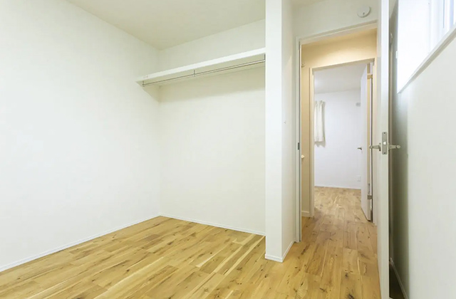 子ども部屋 - 施工事例 - 悠悠ホーム