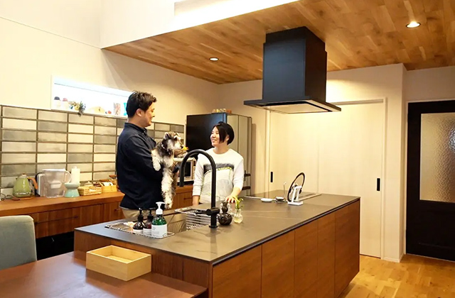 キッチン - 施工事例 - 悠悠ホーム