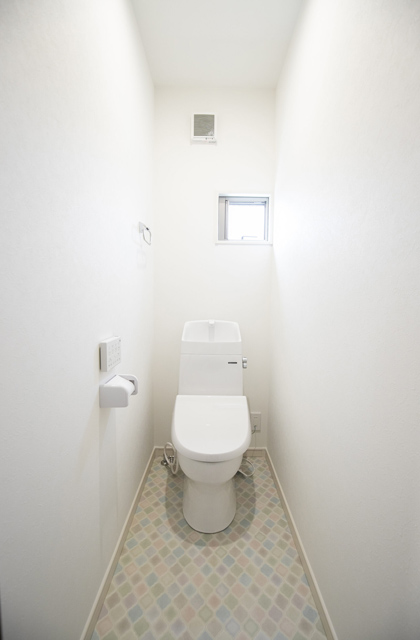 トイレ | 菊池市泗水町にて建売住宅の見学会【随時】
