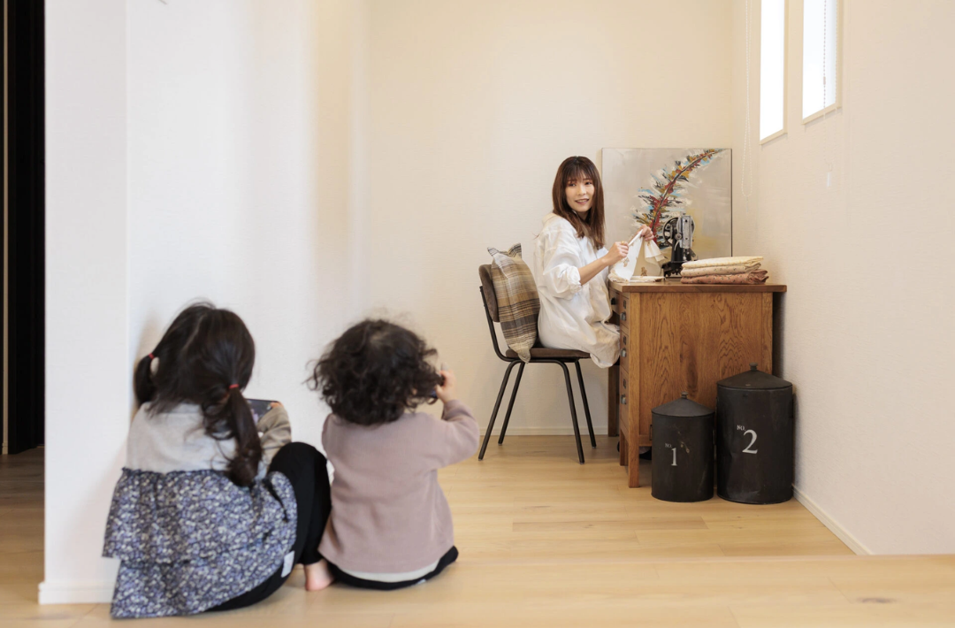 段下がり部屋