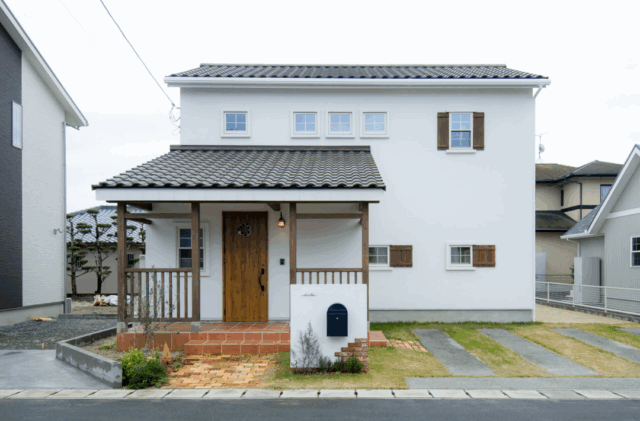 熊本市南区荒尾にて「かわいい家づくり相談会」を開催【随時】