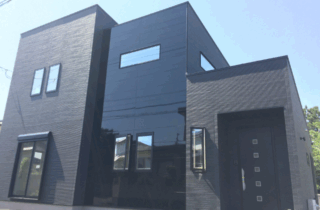 外観 - アリスト - ホテルライクなシンプルモダンスタイルの2階建て