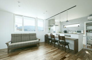 LDK - 施工事例 - バウハウス.