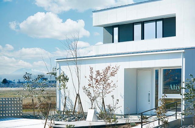 外構 - 施工事例 - バウハウス.