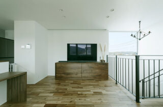 リビング - 施工事例 - バウハウス.