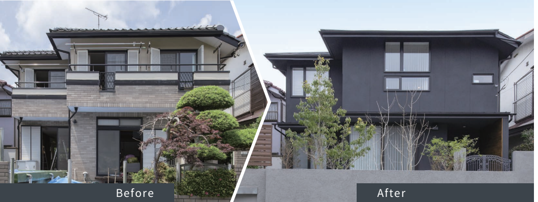 建築家による耐震・断熱リノベーション「R+リノベ」