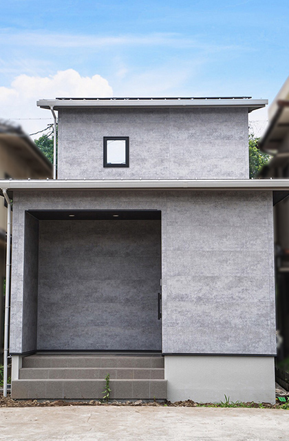 外観 - 施工事例 - ファンライフ