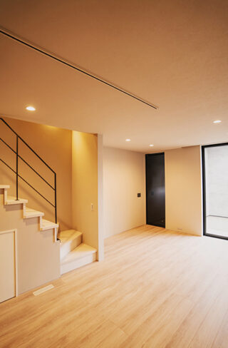 階段 - 施工事例 - ファンライフ