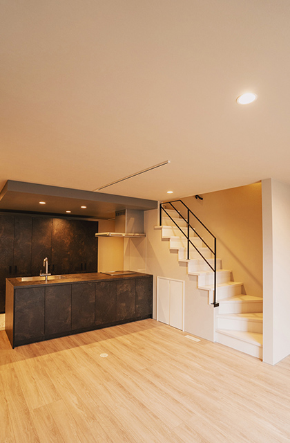 LDK - 施工事例 - ファンライフ