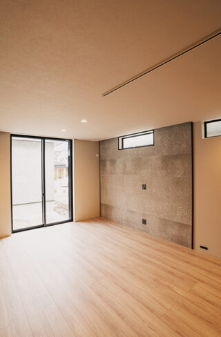 リビング - 施工事例 - ファンライフ