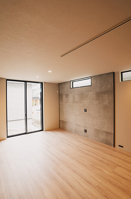 リビング - 施工事例 - ファンライフ