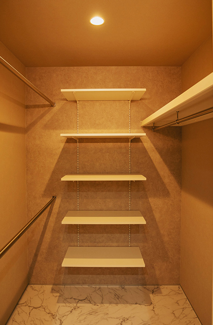 収納 - 施工事例 - ファンライフ