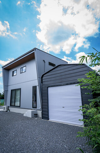 外観 - 施工事例 - ファンライフ