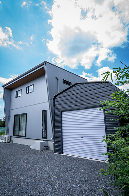 外観 - 施工事例 - ファンライフ