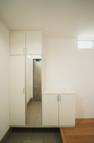 収納 - 施工事例 - ファンライフ