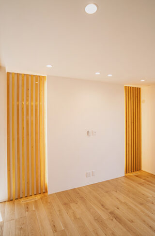 リビング - 施工事例 - ファンライフ