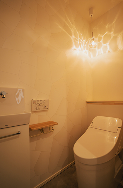 トイレ - 施工事例 - ファンライフ