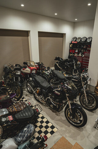 ビルトインガレージ - 施工事例 - ファンライフ