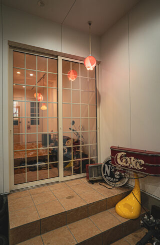 玄関 - 施工事例 - ファンライフ