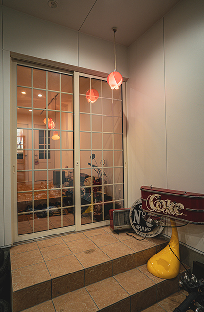 玄関 - 施工事例 - ファンライフ