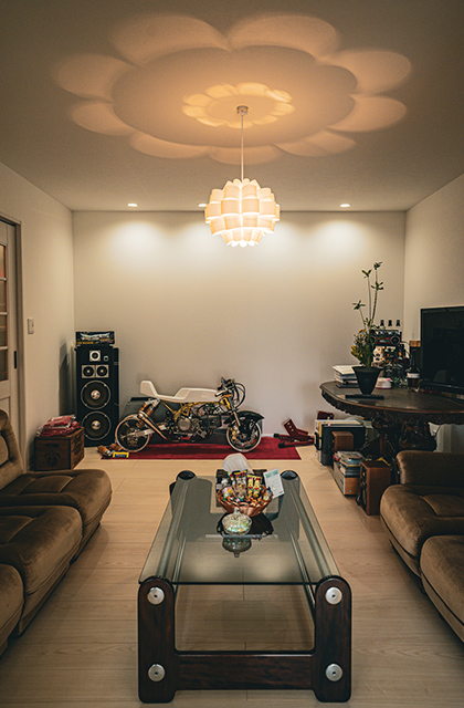 趣味のお部屋 - 施工事例 - ファンライフ