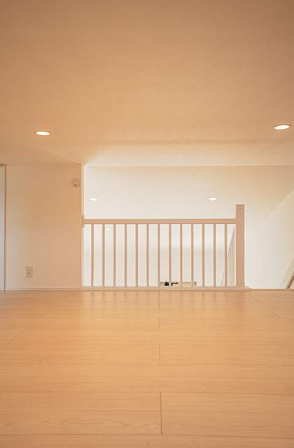 多目的ロフト - 施工事例 - ファンライフ