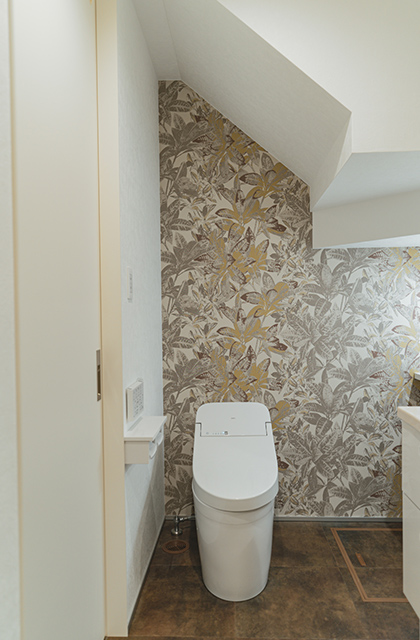 トイレ - 施工事例 - ファンライフ